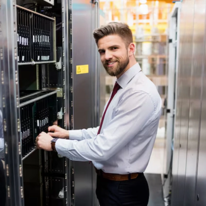 Hébergement sécurisé